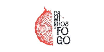 caminhos de fogo logo
