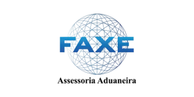 faxe assessoria aduaneira logo